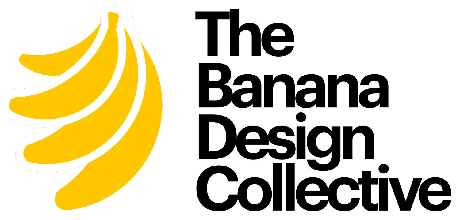 The Banana Design Company logo